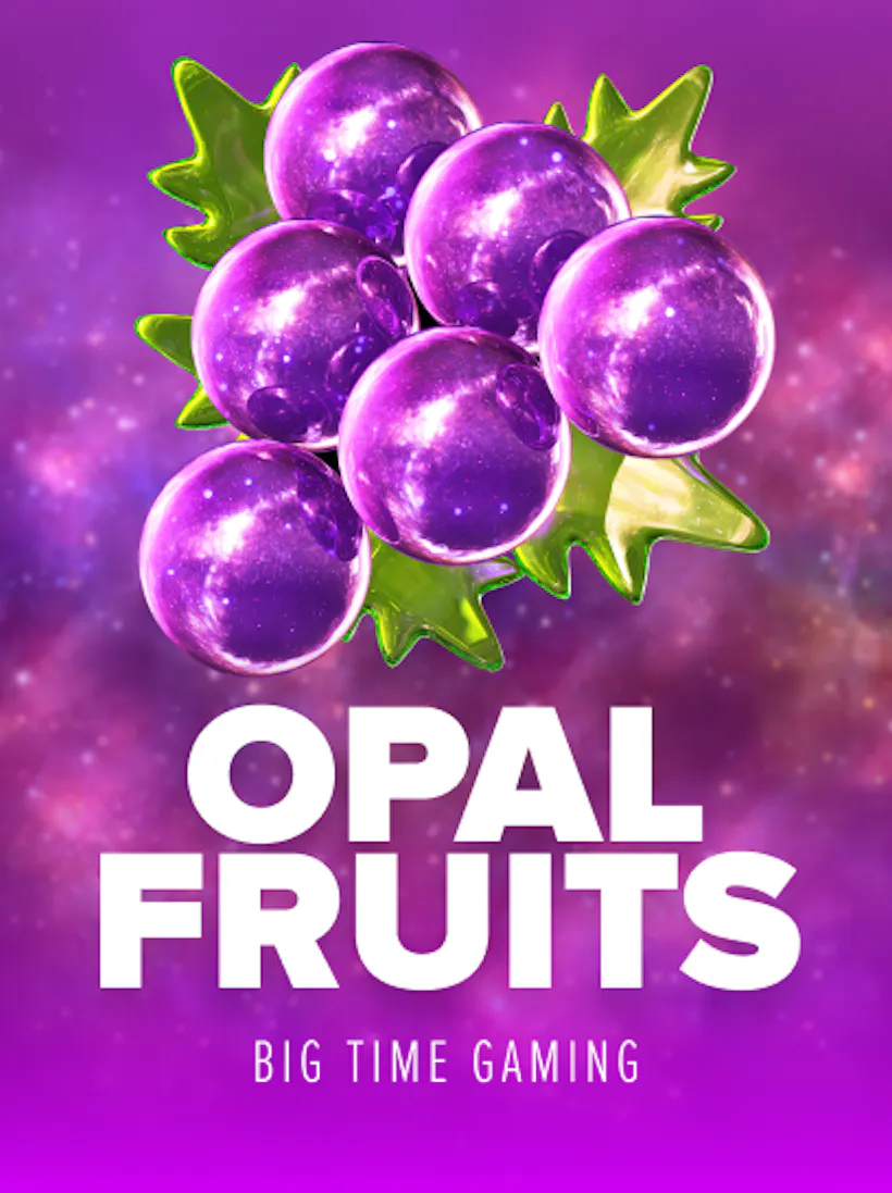 Opal Fruits slot