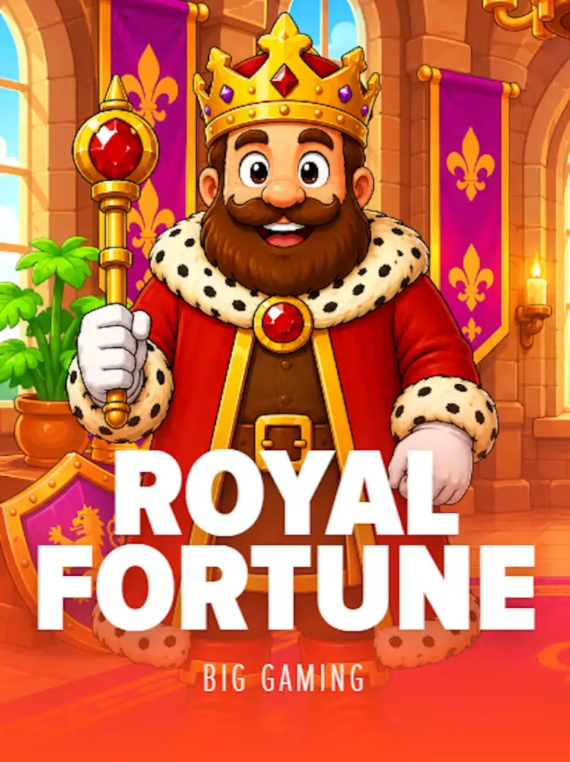 Royal Fortune slot