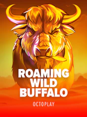 Roaming Wild Buffalo