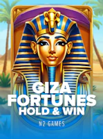 Giza Fortunes Hold and Win