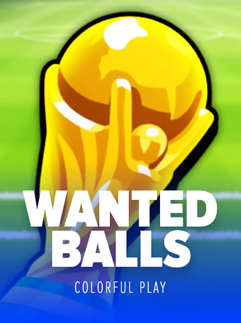 Wanted Balls slot
