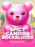 Spicy Candies Rockblocks