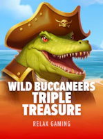 Wild Bucaneers Triple Treasure