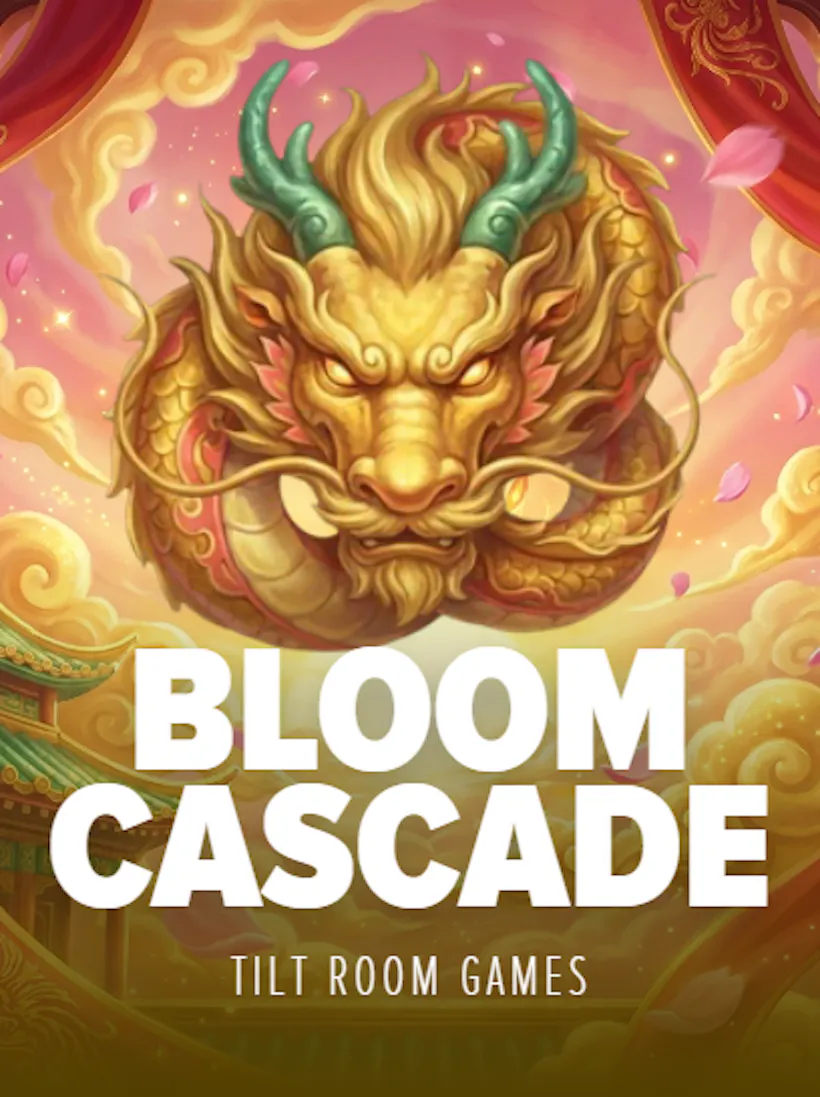 Bloom Cascade slot