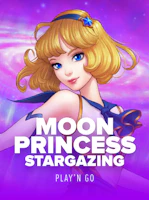 Moon Princess Stargazing