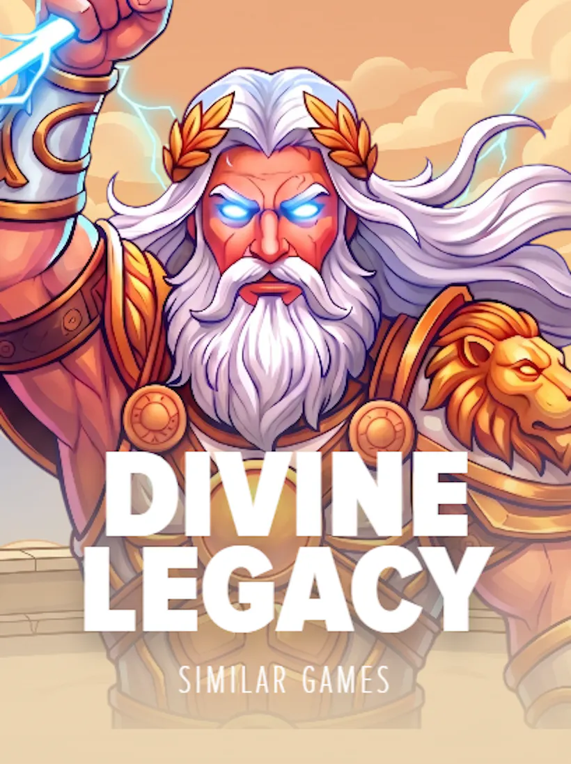 DIVINE LEGACY slot
