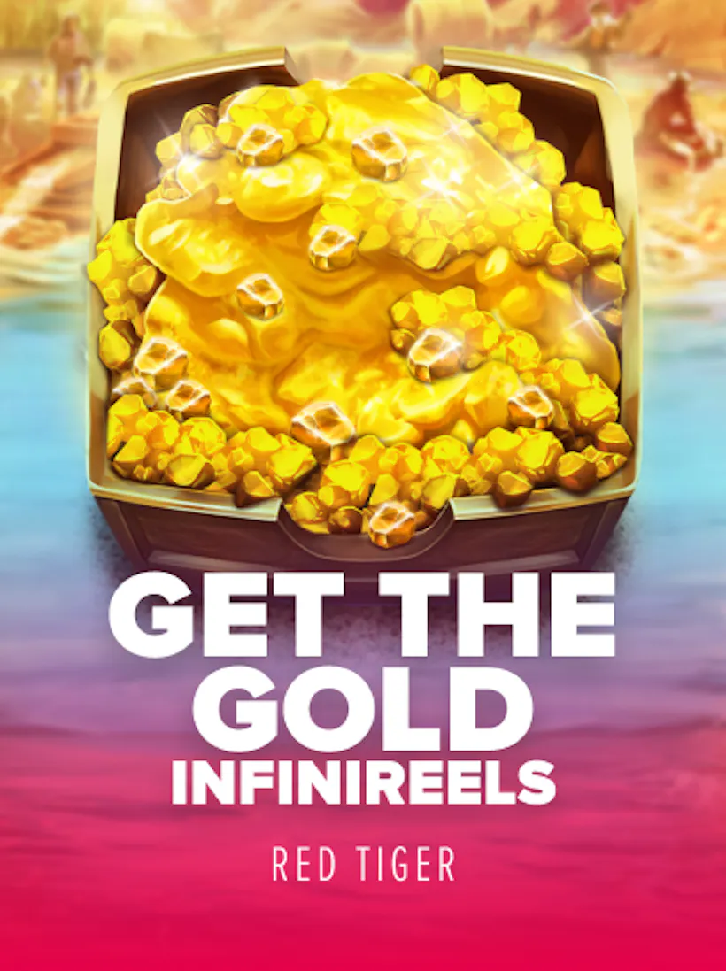 Get The Gold InfiniReels slot