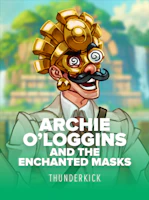Archie O'Loggins and the Enchanted Masks