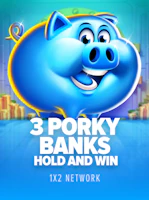 3 Porky Banks Hold and Win
