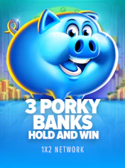 3 Porky Banks Hold and Win