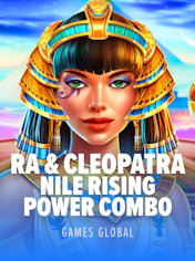 Ra & Cleopatra: Nile Rising Power Combo