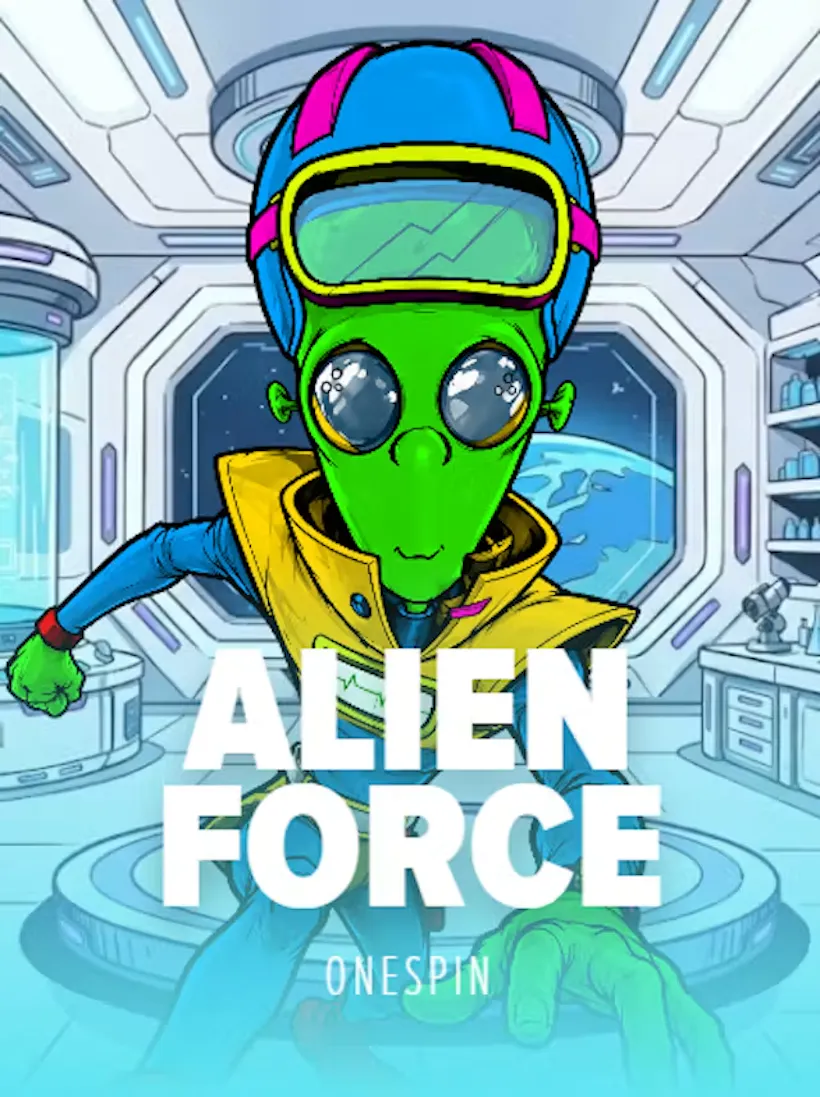 Alien Force slot