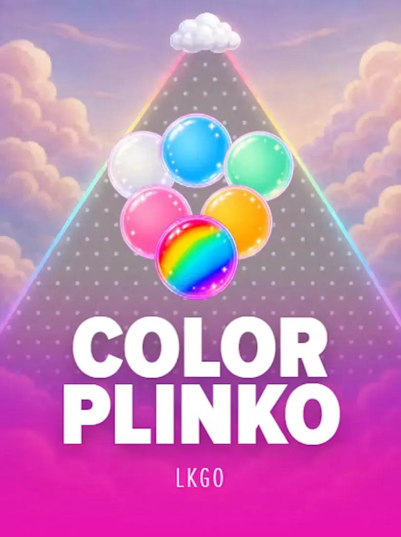Color Plinko slot