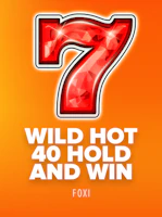 Wild Hot 40 Hold and Win
