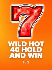 Wild Hot 40 Hold and Win