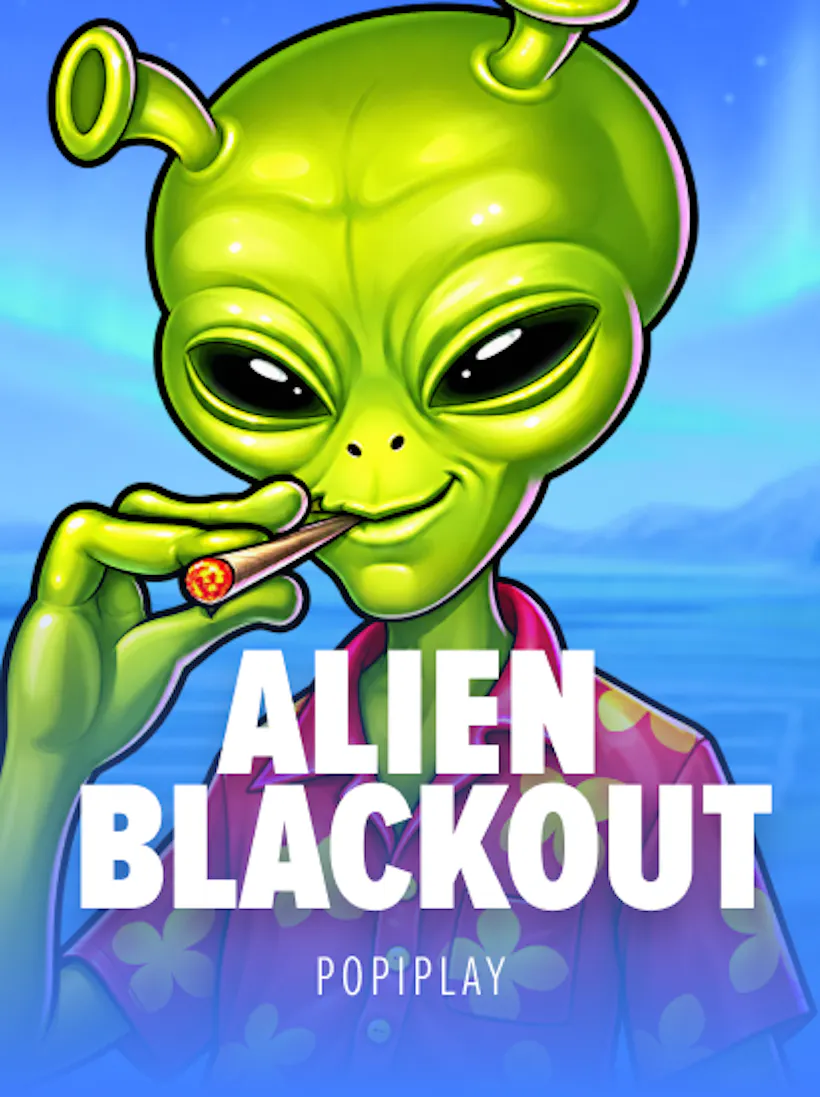 Alien Blackout slot