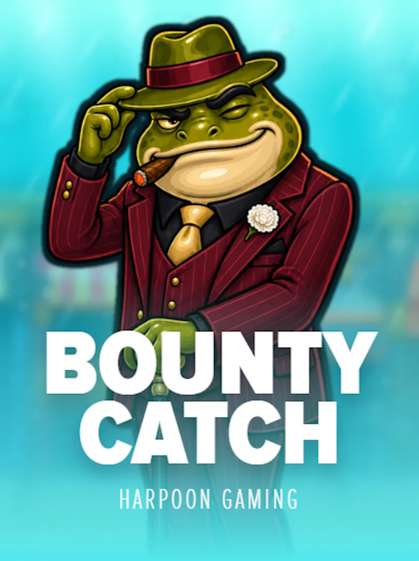Bounty Catch slot