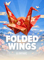 FOLDED WINGS