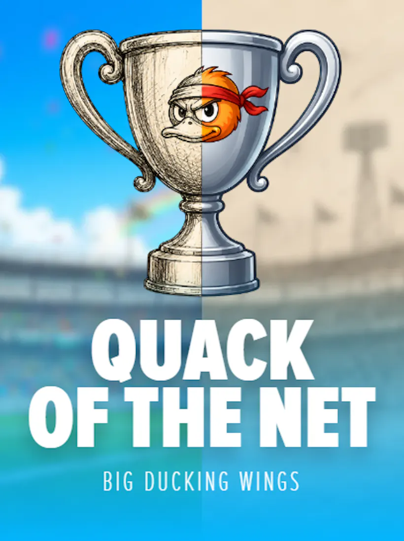 Quack of the Net slot