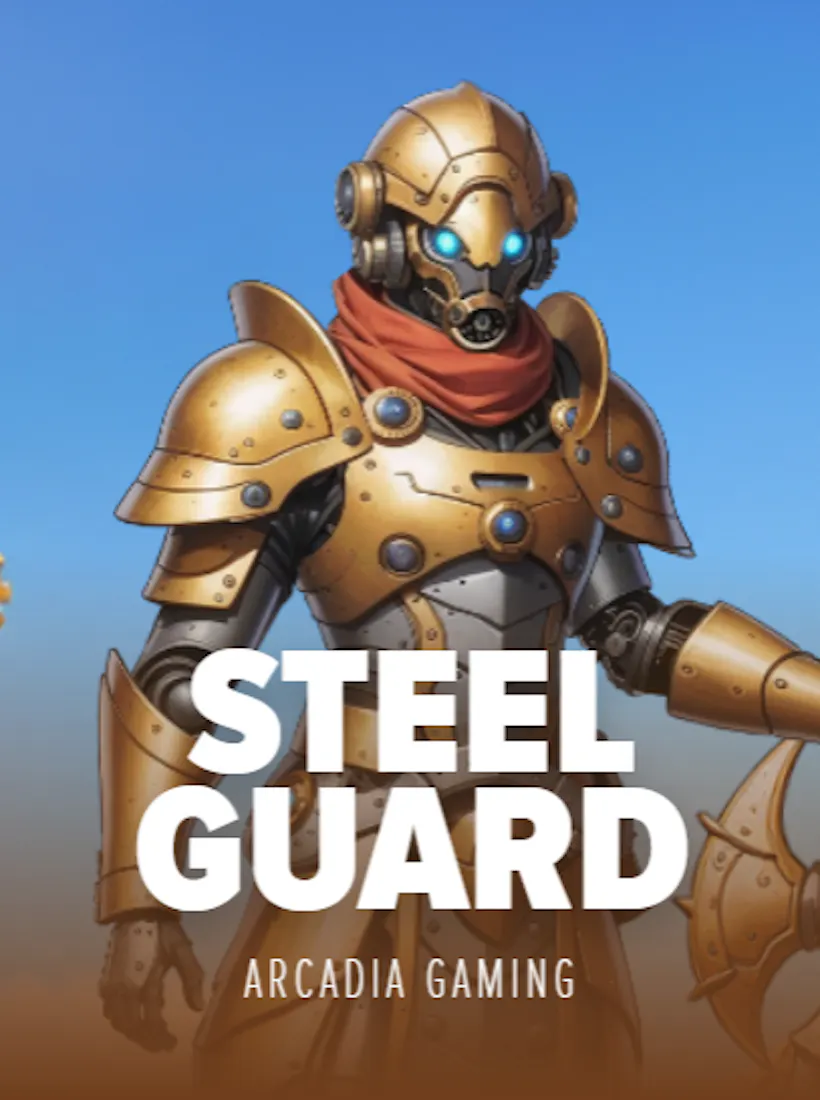 Steel Guard slot