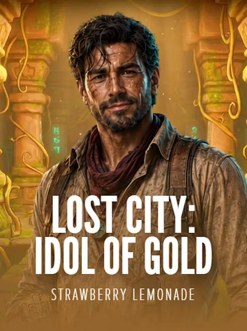 Lost City: Idol of Gold slot