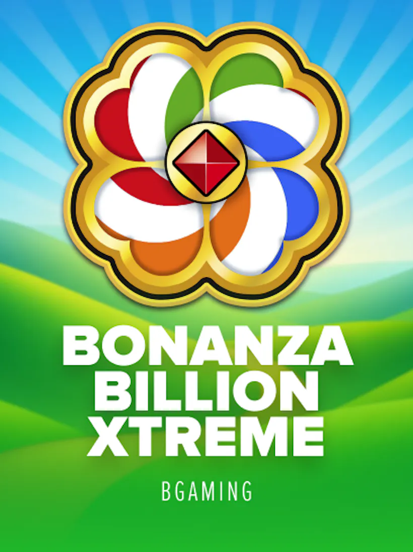 Bonanza Billion Xtreme slot
