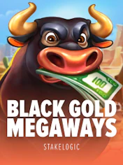 Black Gold Megaways