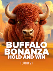 Buffalo Bonanza Hold and Win
