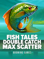 Fish Tales: Double Catch Max Scatter