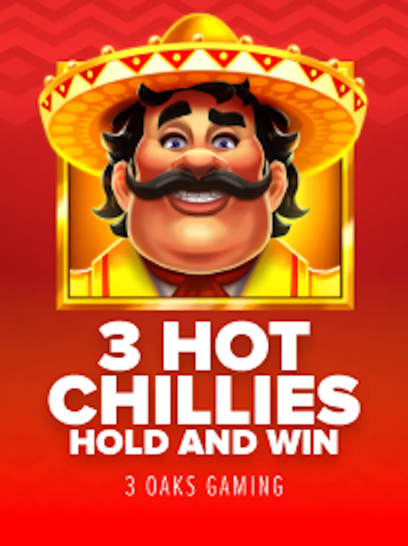 3 Hot Chillies slot