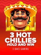 3 Hot Chillies