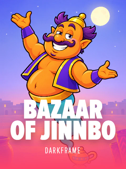 Bazaar Of Jinnbo