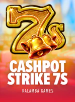 Cashpot Strike 7s