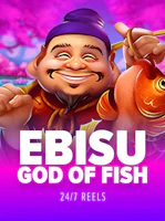 Ebisu God of Fish