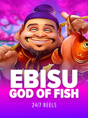 Ebisu God of Fish