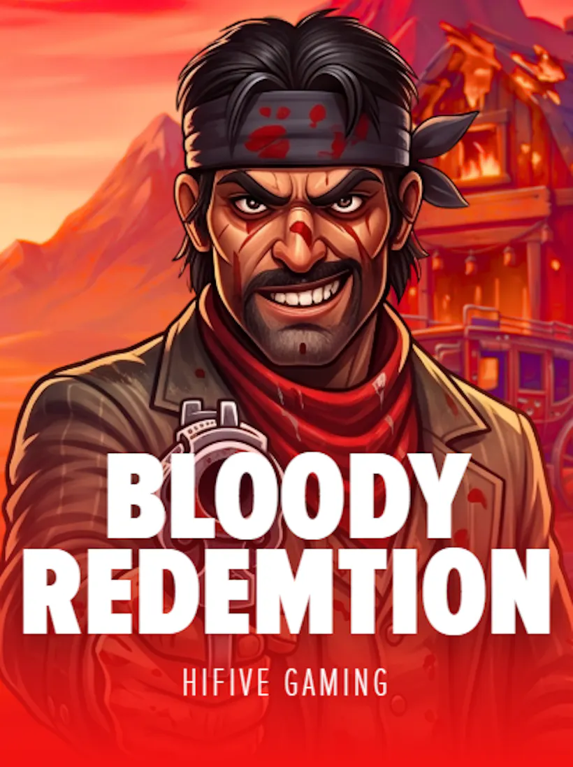 Bloody Redemption slot