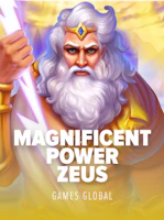 Magnificent Power Zeus