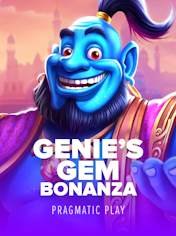Genie's Gem Bonanza