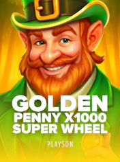 Golden Penny x1000: Super Wheel
