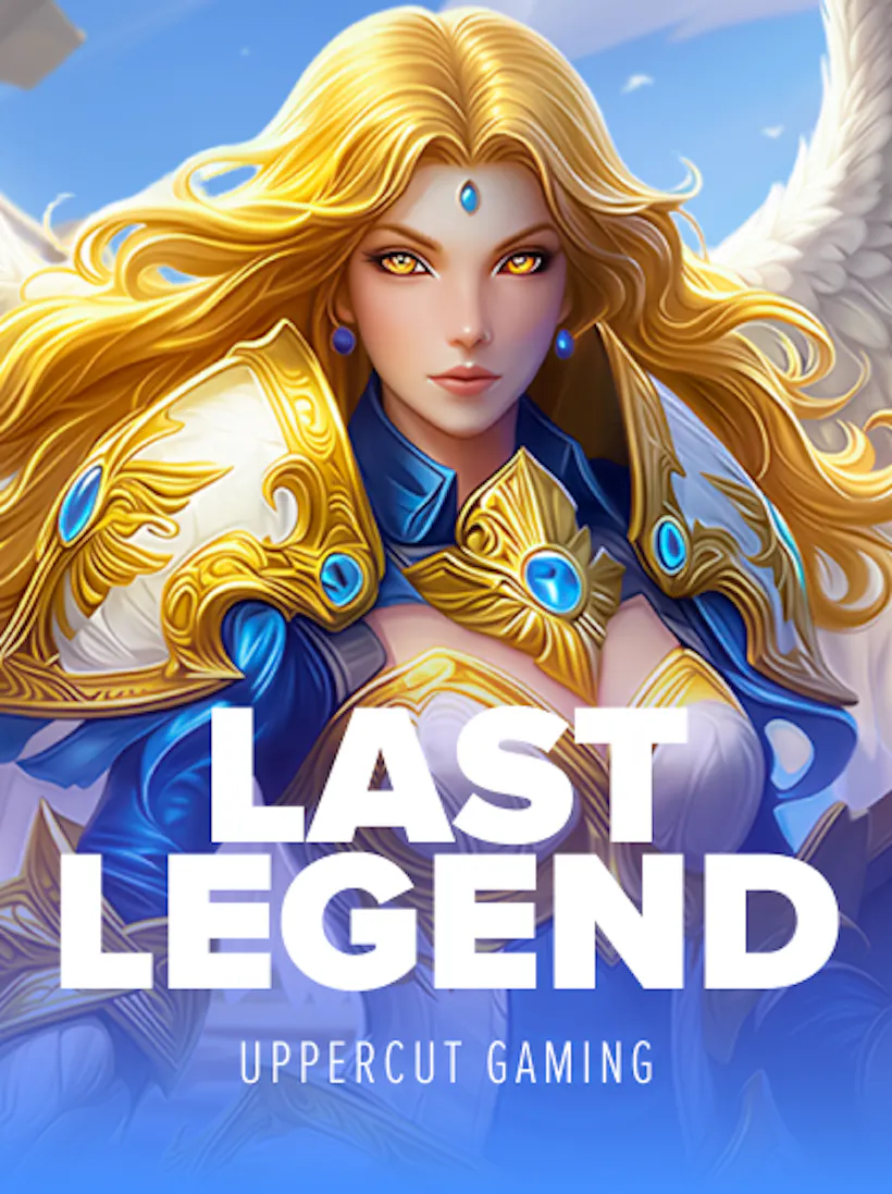 Last Legend slot
