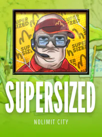 Jaquette Supersized
