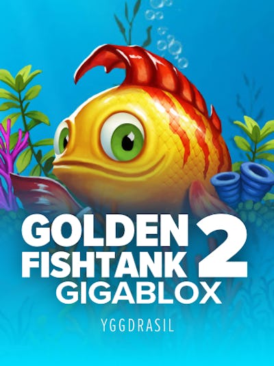 Golden Fishtank 2 Gigablox