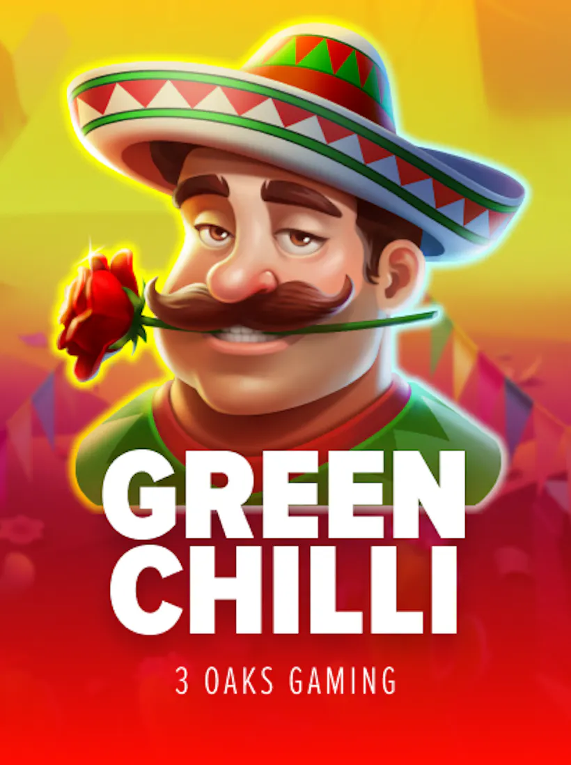 Green Chilli slot