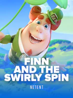 Finn and the Swirly Spin