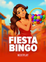 Fiesta Bingo