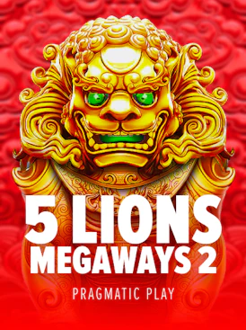 5 Lions Megaways 2