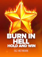 Burn In Hell Hold and Win