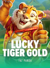 Lucky Tiger Gold