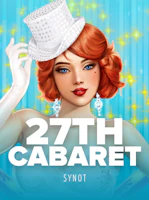 27th Cabaret