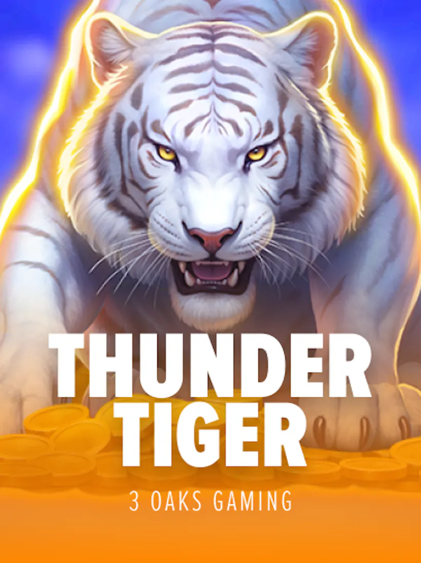 Thunder Tiger slot